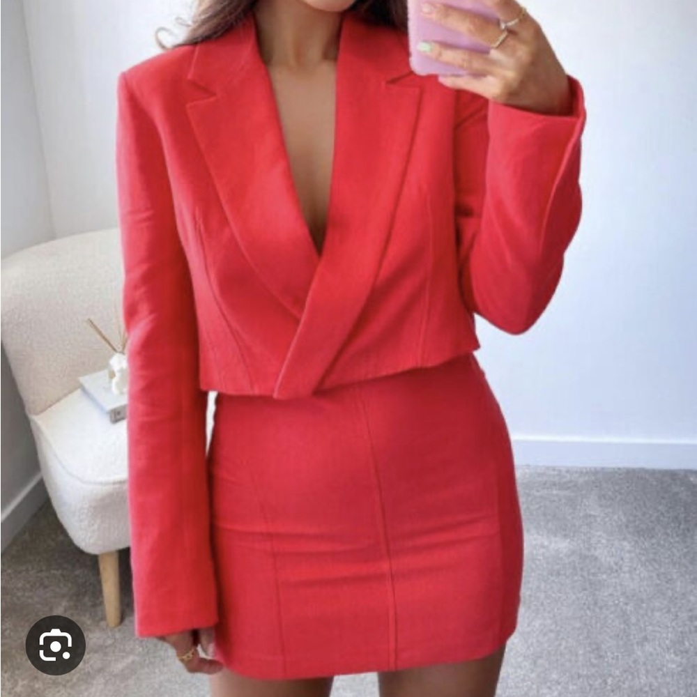 Zara Co Ord
